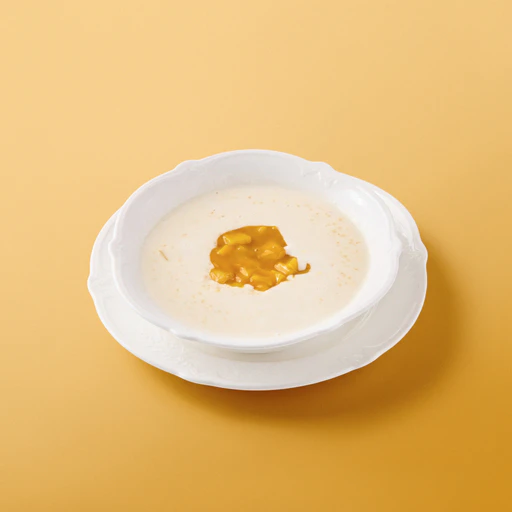 Каша пшенная с манго