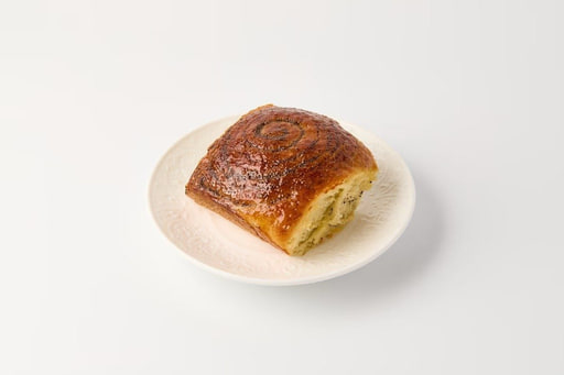 Булочки с маком 